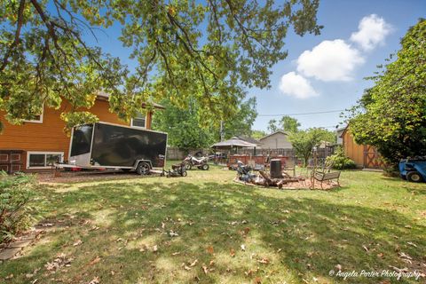 Tiny photo for 1320 Glenview Court, Round Lake Beach, IL 60073 (MLS # 12463992)