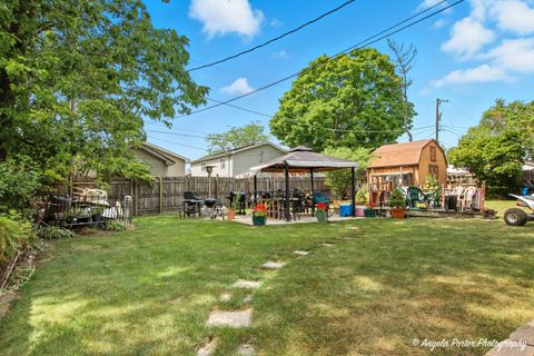 Tiny photo for 1320 Glenview Court, Round Lake Beach, IL 60073 (MLS # 12463992)