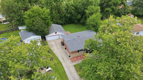 Tiny photo for 835 W Terrace Drive, Glenwood, IL 60425 (MLS # 12731265)
