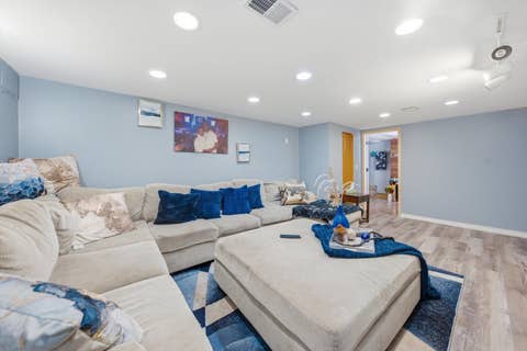 Tiny photo for 835 W Terrace Drive, Glenwood, IL 60425 (MLS # 12731265)