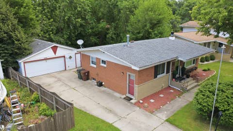 Tiny photo for 835 W Terrace Drive, Glenwood, IL 60425 (MLS # 12731265)