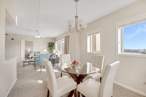 Tiny photo for 1 S Lincoln Avenue #311, Lombard, IL 60148 (MLS # 12608908)