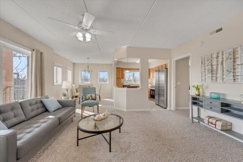 Tiny photo for 1 S Lincoln Avenue #311, Lombard, IL 60148 (MLS # 12608908)