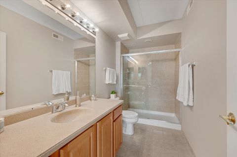 Tiny photo for 1 S Lincoln Avenue #311, Lombard, IL 60148 (MLS # 12608908)