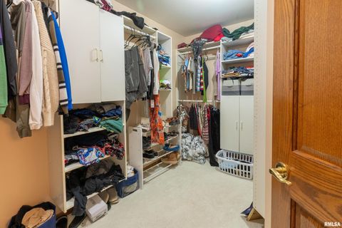 Tiny photo for 600 Deer Lake Drive W, Carbondale, IL 62901 (MLS # EB460105)