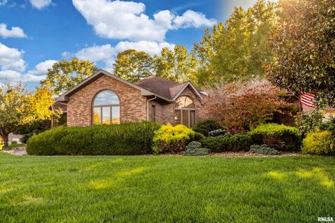 Tiny photo for 600 Deer Lake Drive W, Carbondale, IL 62901 (MLS # EB460105)