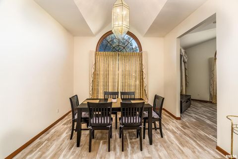 Tiny photo for 600 Deer Lake Drive W, Carbondale, IL 62901 (MLS # EB460105)