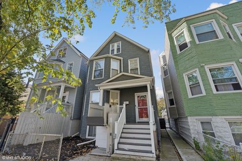 A home in Chicago