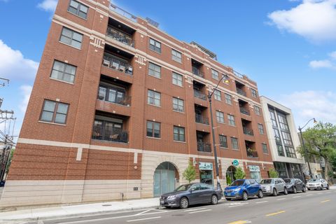Photo of 2740 W Armitage Avenue #302S, Chicago, IL 60647 (MLS # 12592881)