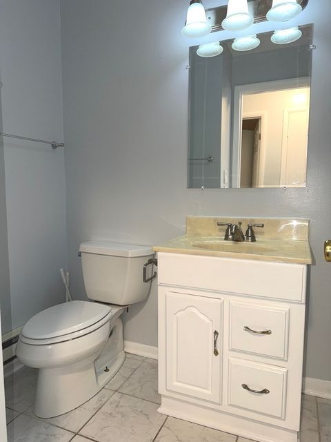 Tiny photo for 1110 W 18th Street #1E, Broadview, IL 60155 (MLS # 12521740)