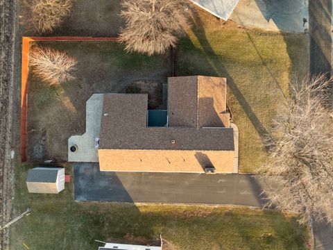 Tiny photo for 107 W Douglas Street, Carlock, IL 61725 (MLS # 12556908)