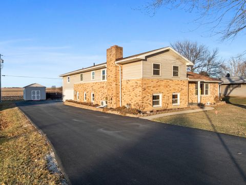 Tiny photo for 107 W Douglas Street, Carlock, IL 61725 (MLS # 12556908)