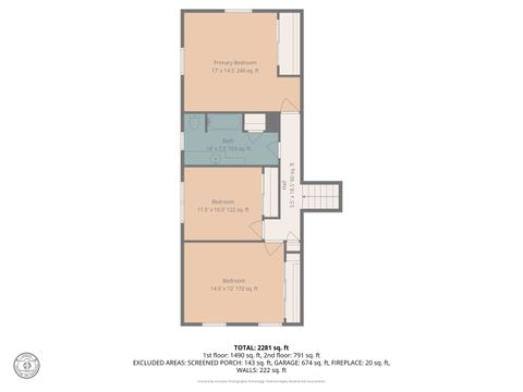 Tiny photo for 107 W Douglas Street, Carlock, IL 61725 (MLS # 12556908)