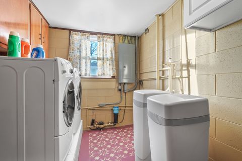 Tiny photo for 107 W Douglas Street, Carlock, IL 61725 (MLS # 12556908)