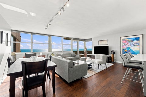 Tiny photo for 6301 N Sheridan Road #17R, Chicago, IL 60660 (MLS # 12747284)