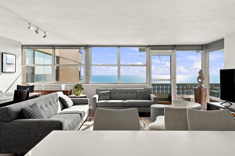 Tiny photo for 6301 N Sheridan Road #17R, Chicago, IL 60660 (MLS # 12747284)