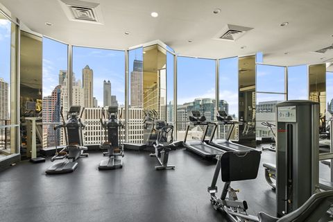 Tiny photo for 535 N Michigan Avenue #1907, Chicago, IL 60611 (MLS # 12480383)