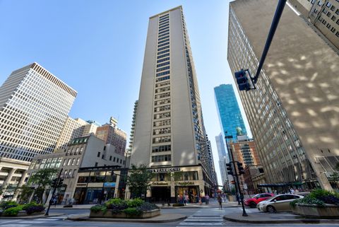 Photo of 535 N Michigan Avenue #1907, Chicago, IL 60611 (MLS # 12480383)