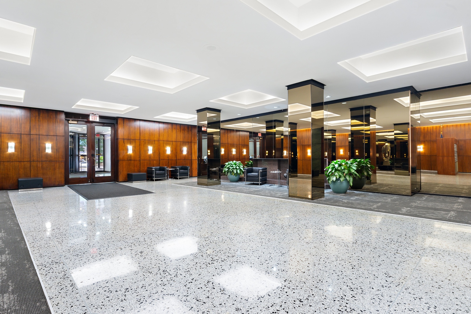 535 N Michigan Avenue 1907