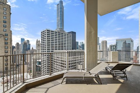 Tiny photo for 535 N Michigan Avenue #1907, Chicago, IL 60611 (MLS # 12480383)