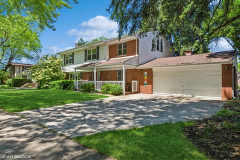 A home in Park Ridge