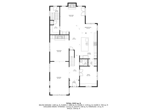 Tiny photo for 925 Ashland Avenue, Wilmette, IL 60091 (MLS # 12571736)