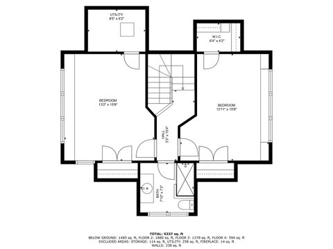 Tiny photo for 925 Ashland Avenue, Wilmette, IL 60091 (MLS # 12571736)