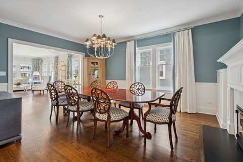 Tiny photo for 925 Ashland Avenue, Wilmette, IL 60091 (MLS # 12571736)