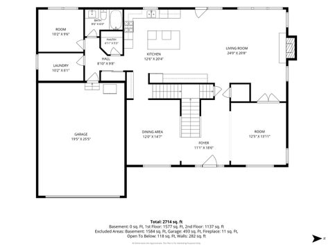 Tiny photo for 2371 BLUEWATER Drive, Wauconda, IL 60084 (MLS # 12671026)
