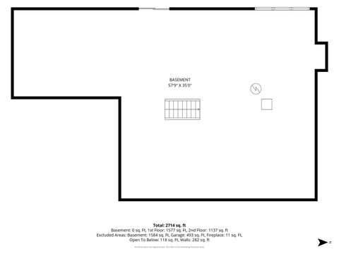 Tiny photo for 2371 BLUEWATER Drive, Wauconda, IL 60084 (MLS # 12671026)