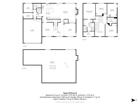 Tiny photo for 2371 BLUEWATER Drive, Wauconda, IL 60084 (MLS # 12671026)