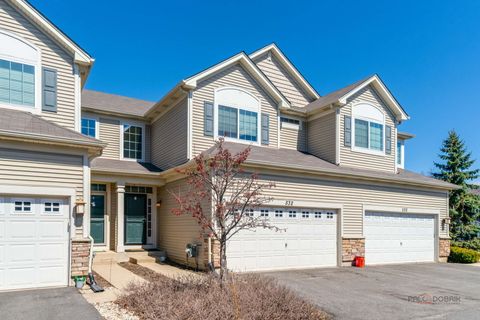 Tiny photo for 532 S Jade Lane, Round Lake, IL 60073 (MLS # 12605449)