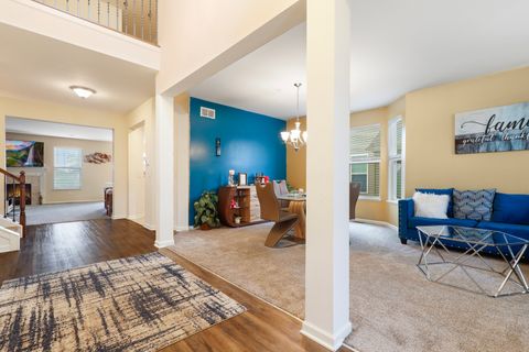 Tiny photo for 72 Kenneth Avenue, Matteson, IL 60443 (MLS # 12463290)