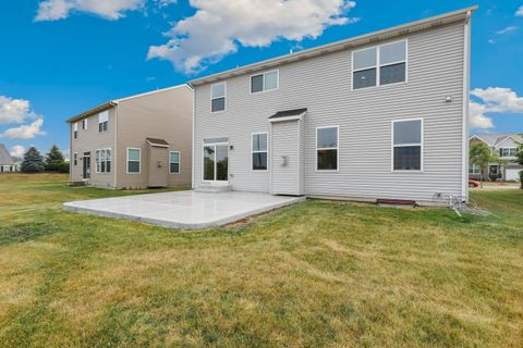 Tiny photo for 72 Kenneth Avenue, Matteson, IL 60443 (MLS # 12463290)