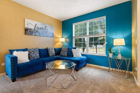Tiny photo for 72 Kenneth Avenue, Matteson, IL 60443 (MLS # 12463290)