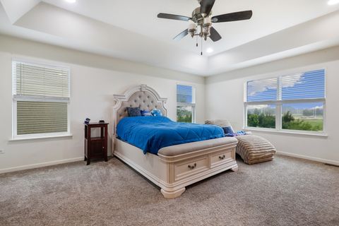 Tiny photo for 72 Kenneth Avenue, Matteson, IL 60443 (MLS # 12463290)