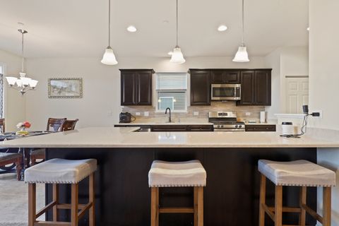 Tiny photo for 72 Kenneth Avenue, Matteson, IL 60443 (MLS # 12463290)