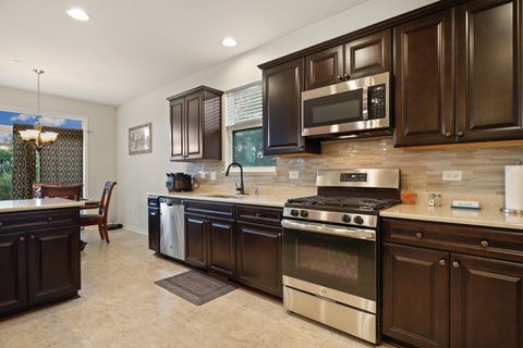 Tiny photo for 72 Kenneth Avenue, Matteson, IL 60443 (MLS # 12463290)