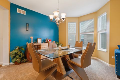 Tiny photo for 72 Kenneth Avenue, Matteson, IL 60443 (MLS # 12463290)