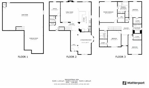 Tiny photo for 72 Kenneth Avenue, Matteson, IL 60443 (MLS # 12463290)