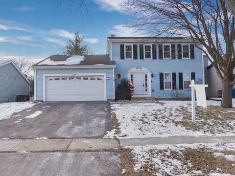 A home in Bartlett