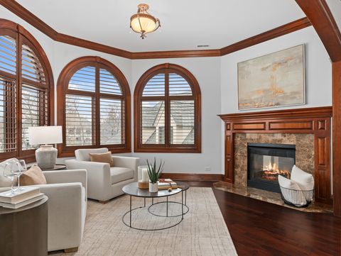 Tiny photo for 712 E Hillside Road, Naperville, IL 60540 (MLS # 12585269)