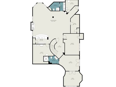 Tiny photo for 712 E Hillside Road, Naperville, IL 60540 (MLS # 12585269)