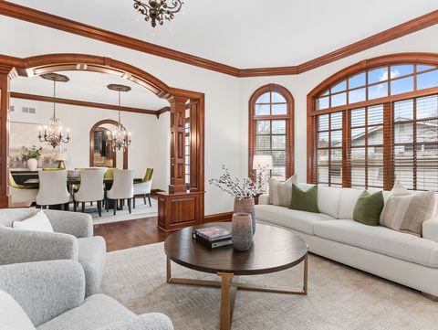 Tiny photo for 712 E Hillside Road, Naperville, IL 60540 (MLS # 12585269)