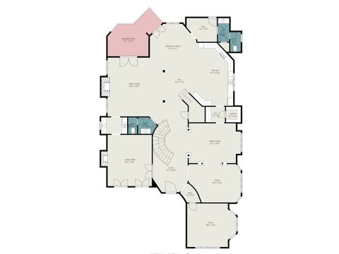 Tiny photo for 712 E Hillside Road, Naperville, IL 60540 (MLS # 12585269)