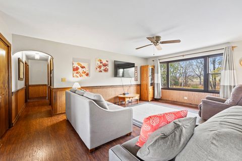 Tiny photo for 10820 Bonnie Brae Road, Huntley, IL 60142 (MLS # 12517431)