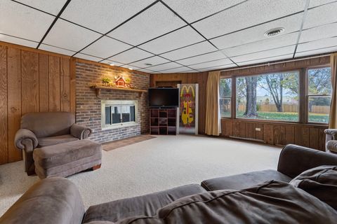 Tiny photo for 10820 Bonnie Brae Road, Huntley, IL 60142 (MLS # 12517431)