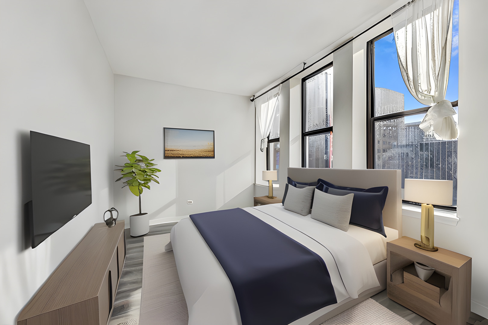 8 W MONROE Street 1403