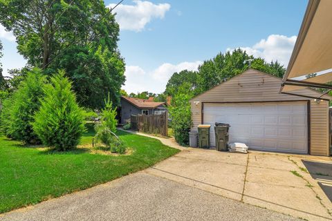 A home in Round Lake Beach