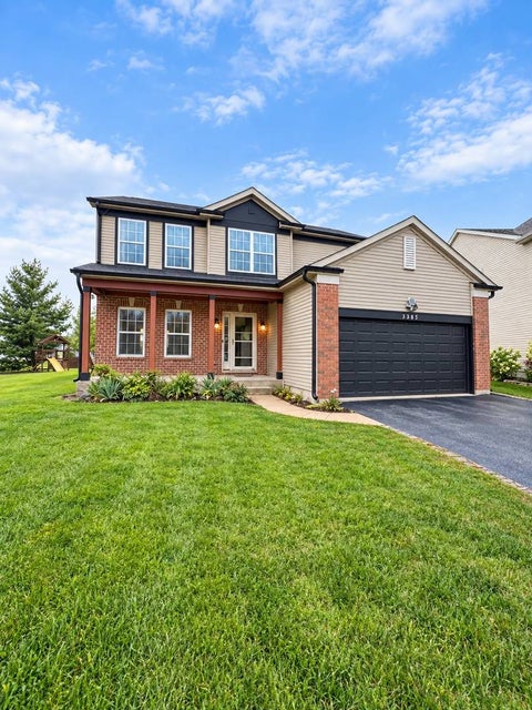 Photo of 3385 Silver City Court, Montgomery, IL 60538 (MLS # 12766366)